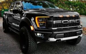 Ford RAPTOR F-150 BIO ETHANOL